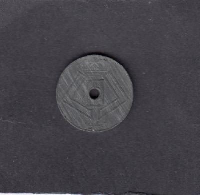 Beschrijving: 10 Centimes  fr  